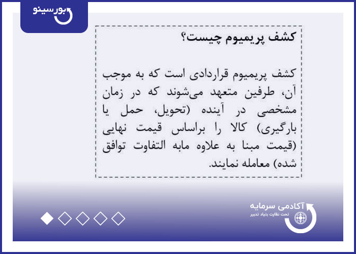 کشف پریمیوم
