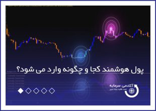 پول هوشمند کجا و چگونه وارد می شود؟