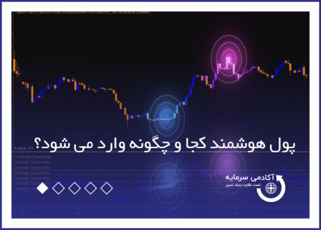 پول هوشمند کجا و چگونه وارد می شود؟