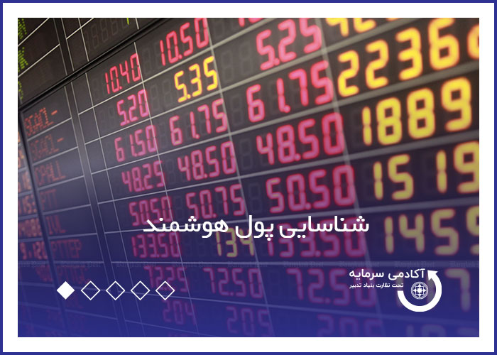 شناسایی پول هوشمند